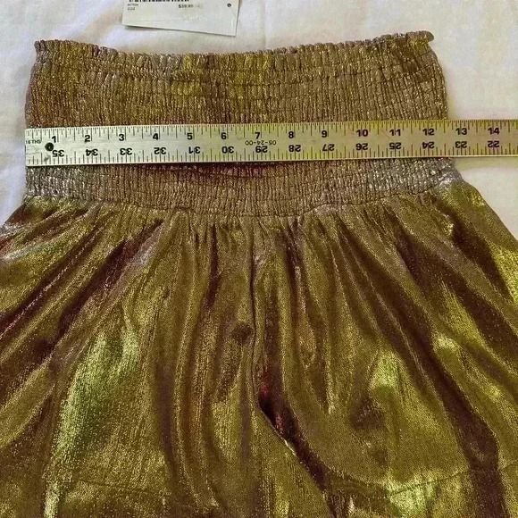 NWT The Pants Store “Pretty” Skort in Mauve - XS - Picture 6 of 9